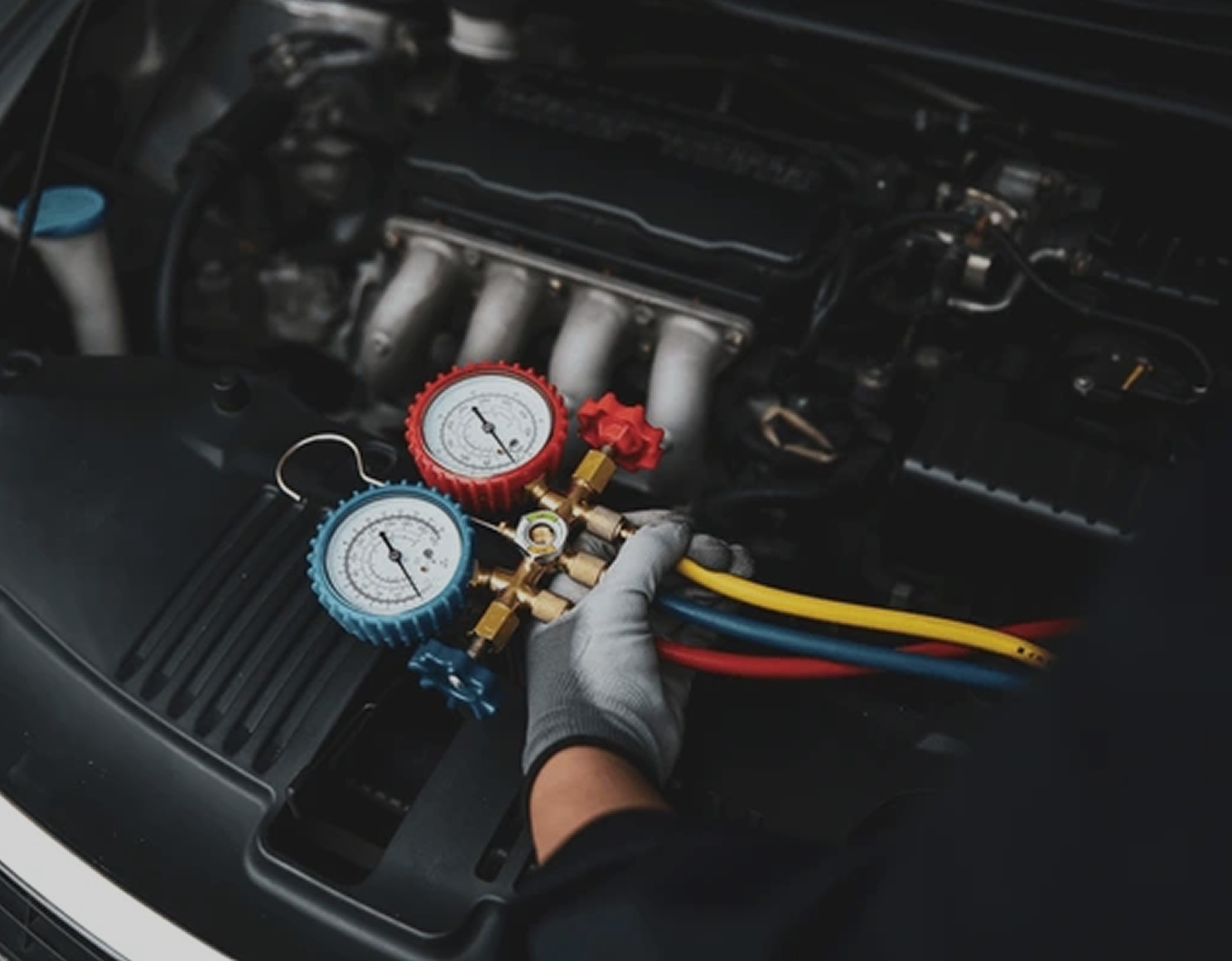 Subpage Details Slider Image Airco service | DVW Automotive