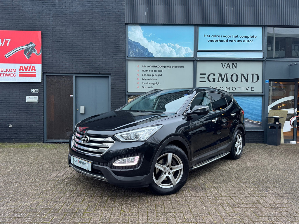 Hyundai Santa Fe 2.4i GDI 4WD i-Catcher 7p. 50539364-0.jpg | DVW Automotive
