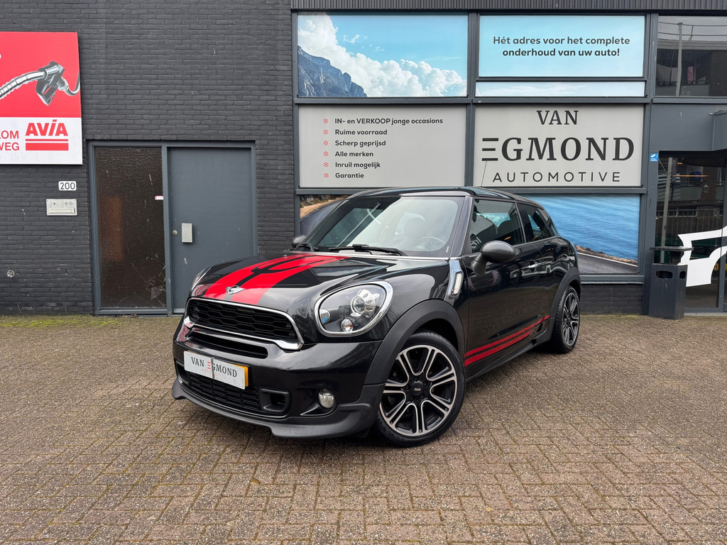 MINI Paceman Mini 1.6 Cooper S 51298490-0.jpg | DVW Automotive