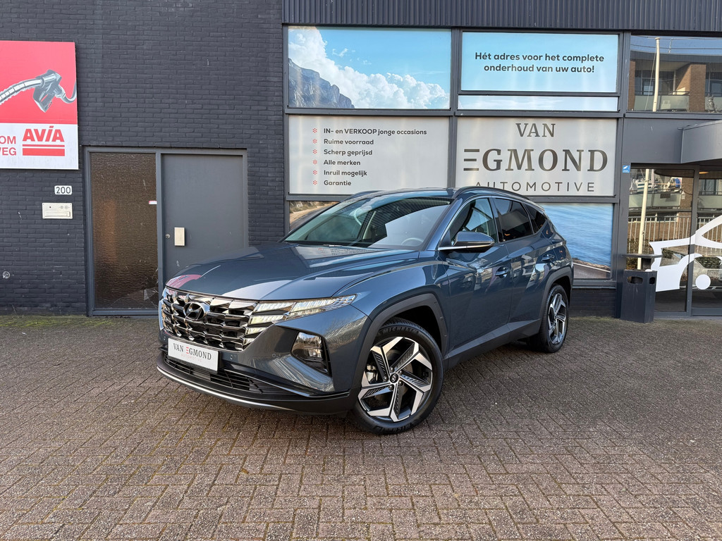 Hyundai Tucson 1.6 T-GDI PHEV Comfort Smart 4WD 51529485-0.jpg | DVW Automotive