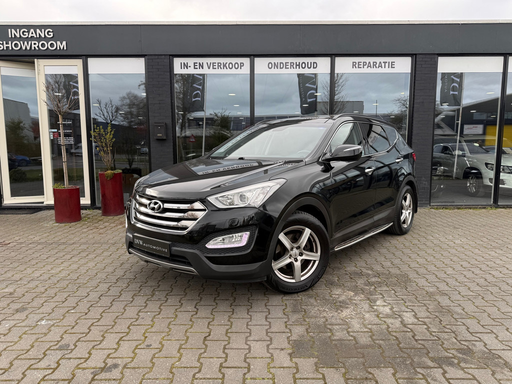 Hyundai Santa Fe 2.4i GDI 4WD i-Catcher 7 persoon 52567386-0.jpg | DVW Automotive