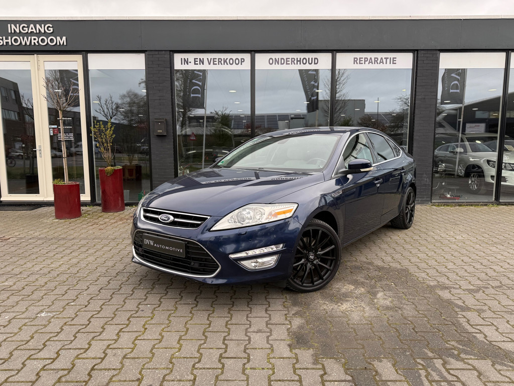Ford Mondeo 2.0 EcoBoost Titanium 52567501-0.jpg | DVW Automotive