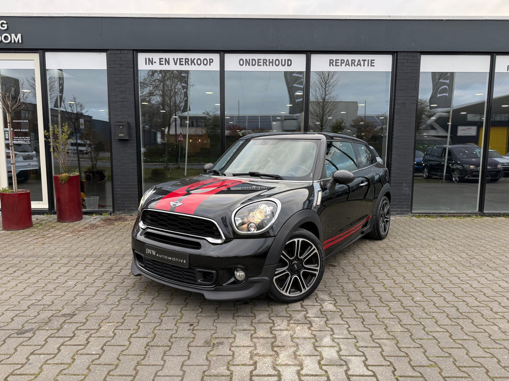 MINI Paceman 1.6 Cooper S 52567659-0.jpg | DVW Automotive