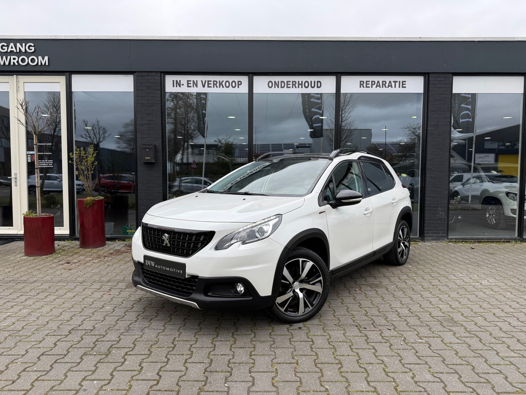 Peugeot 2008 1.2 PureTech GT-Line 52569613-0.jpg | DVW Automotive