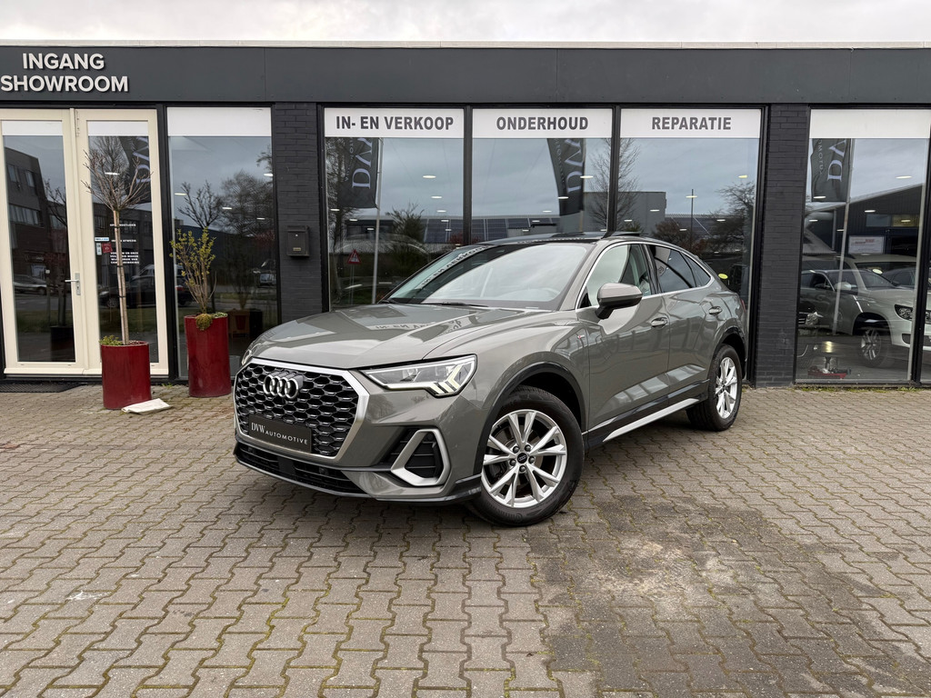 Audi Q3 Sportback 35 TFSI S Edition Competition 52569749-0.jpg | DVW Automotive