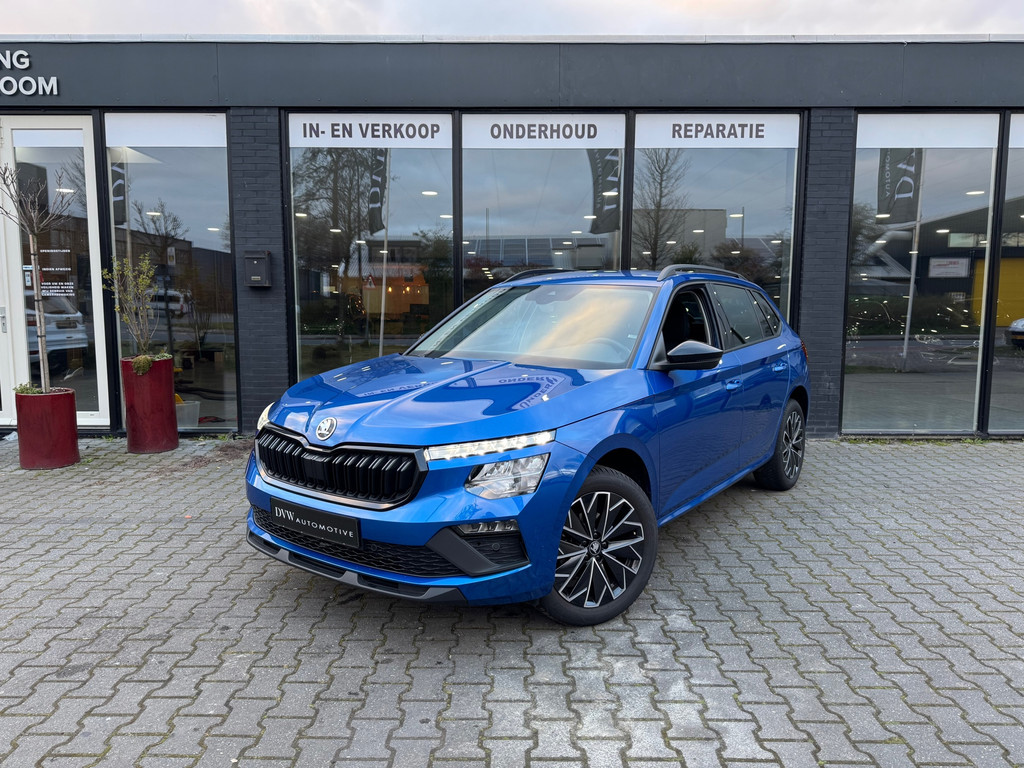 Škoda Kamiq 1.0 TSI Business Edition 52569952-0.jpg | DVW Automotive