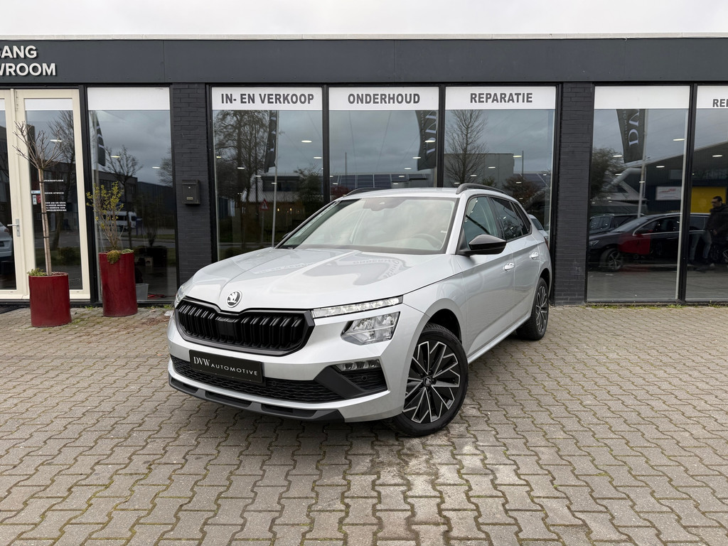 Škoda Kamiq 1.0 TSI Business Edition 52569957-0.jpg | DVW Automotive