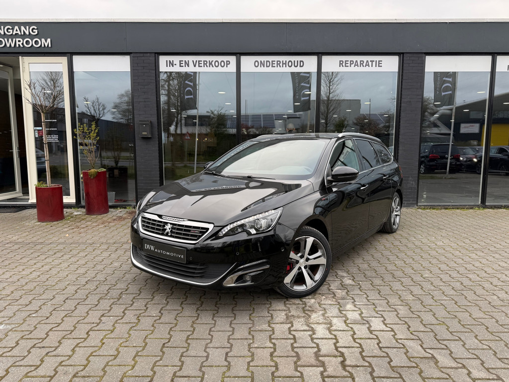 Peugeot 308 SW 1.2 e-THP GT-Line 52585946-0.jpg | DVW Automotive