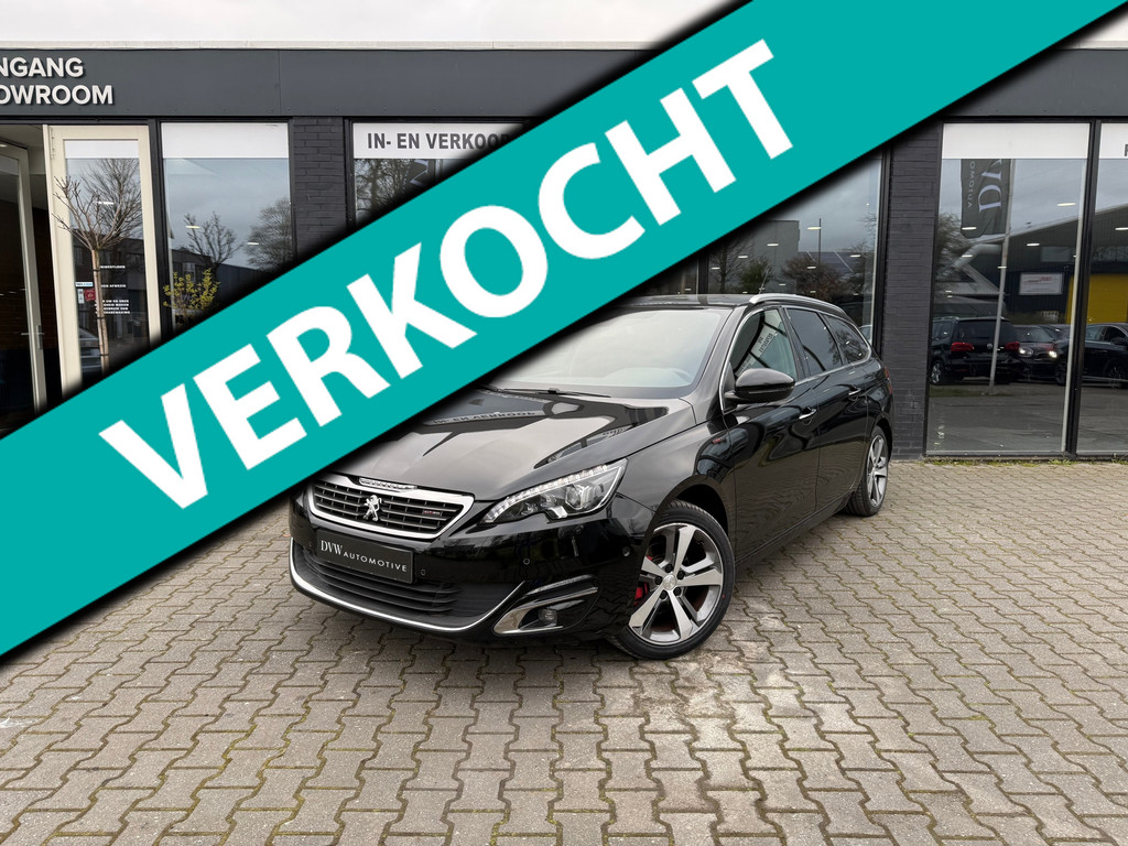 Peugeot 308 SW GT-Line 52585946-0.jpg | DVW Automotive