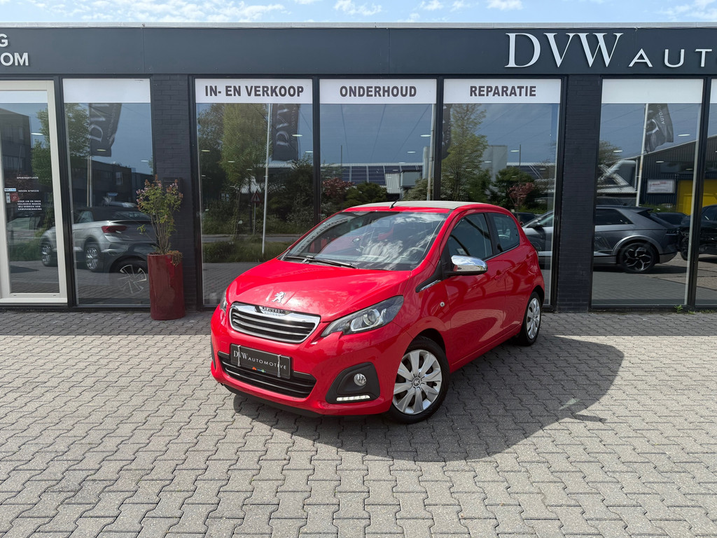 Peugeot 108 1.0 VTi Active Top, Cabrio 53662845-0.jpg | DVW Automotive