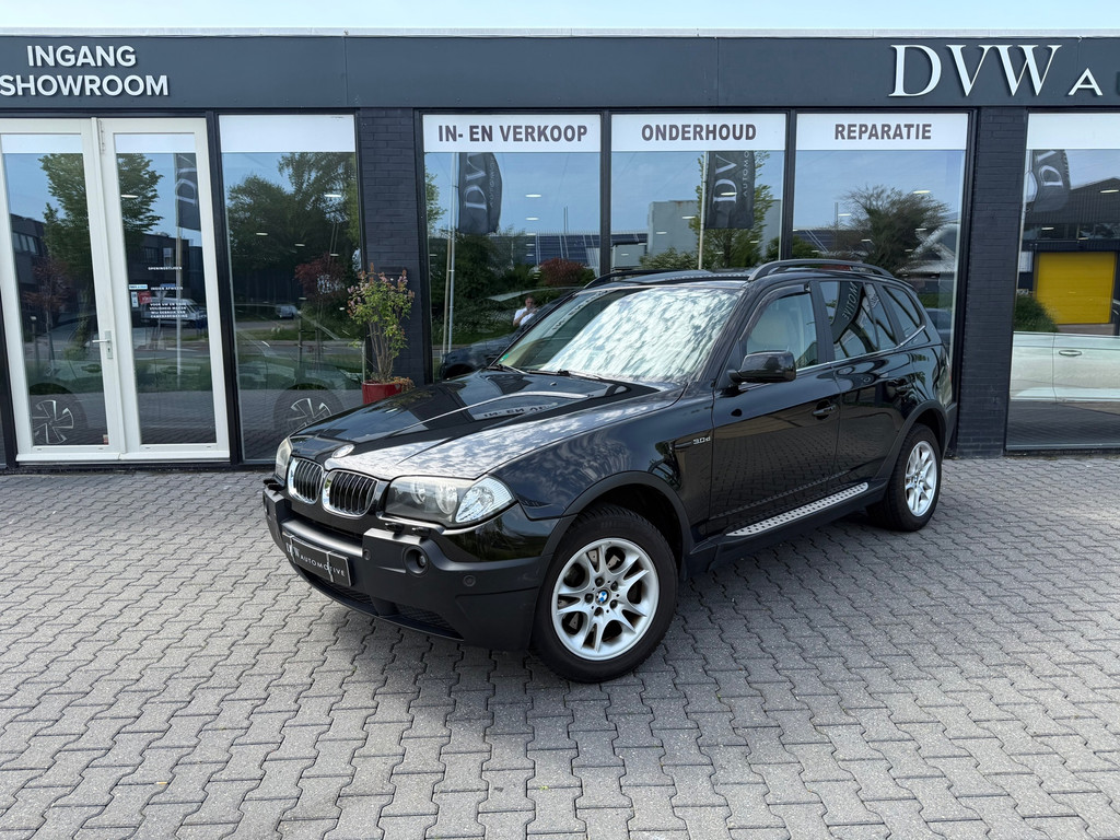 BMW X3 3.0d Executive 53663337-0.jpg | DVW Automotive
