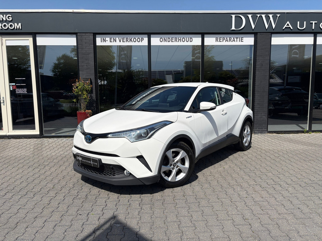 Toyota C-HR 1.8 Hybrid Dynamic 53682662-0.jpg | DVW Automotive