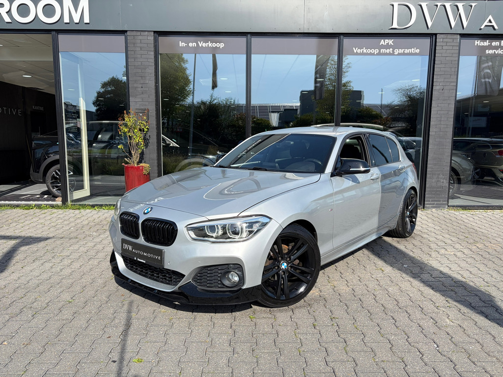 BMW 1-serie 118i Edition M Sport Shadow High Executive 54556875-0.jpg | DVW Automotive