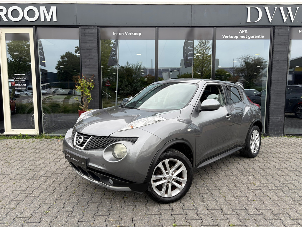 Nissan Juke 1.6 Tekna 54673143-0.jpg | DVW Automotive