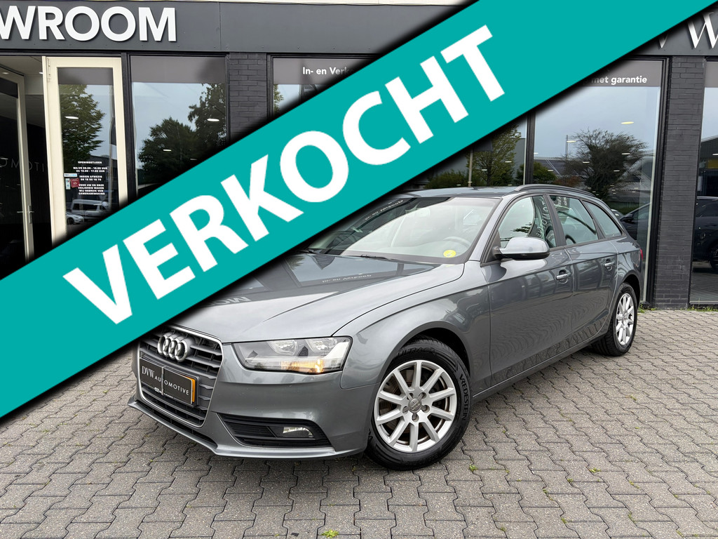 Audi A4 Avant 2.0 TDI Pro Line S 54673192-0.jpg | DVW Automotive