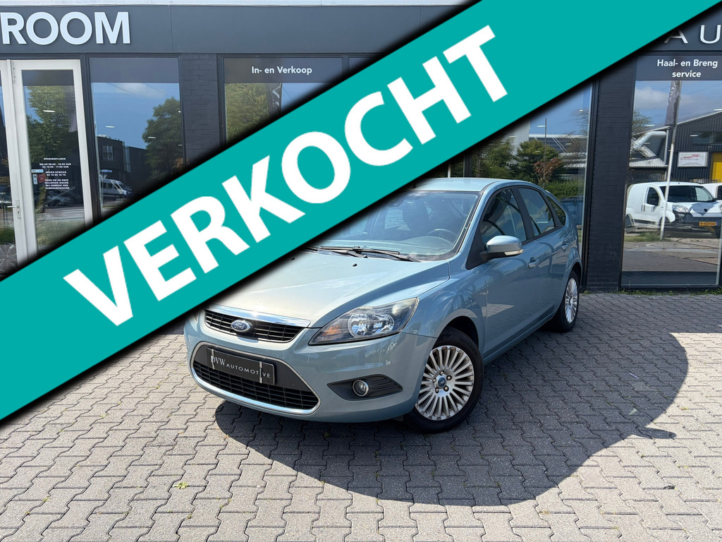Ford Focus 1.8 Limited 54869812-0.jpg | DVW Automotive