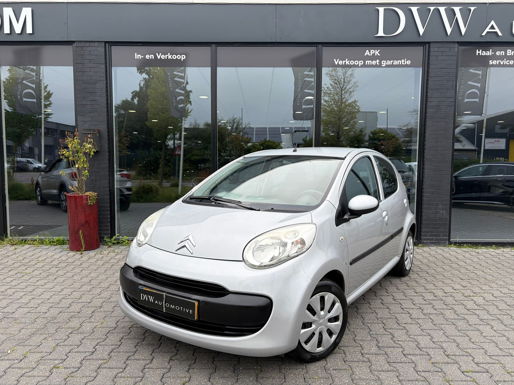 Citroën C1 1.0-12V Ambiance, Automaat 54911528-0.jpg | DVW Automotive