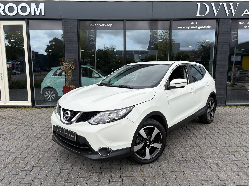 Nissan QASHQAI 1.2 Connect Edition, Automaat 55438170-0.jpg | DVW Automotive