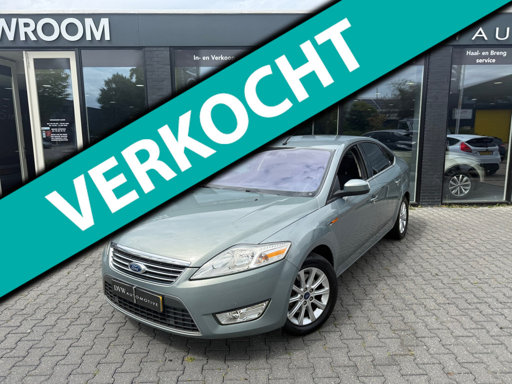 Ford Mondeo 2.0-16V Ghia 55586440-0.jpg | DVW Automotive