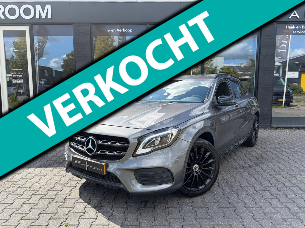 Mercedes-Benz GLA 180 Sport Edition Premium 55733685-0.jpg | DVW Automotive