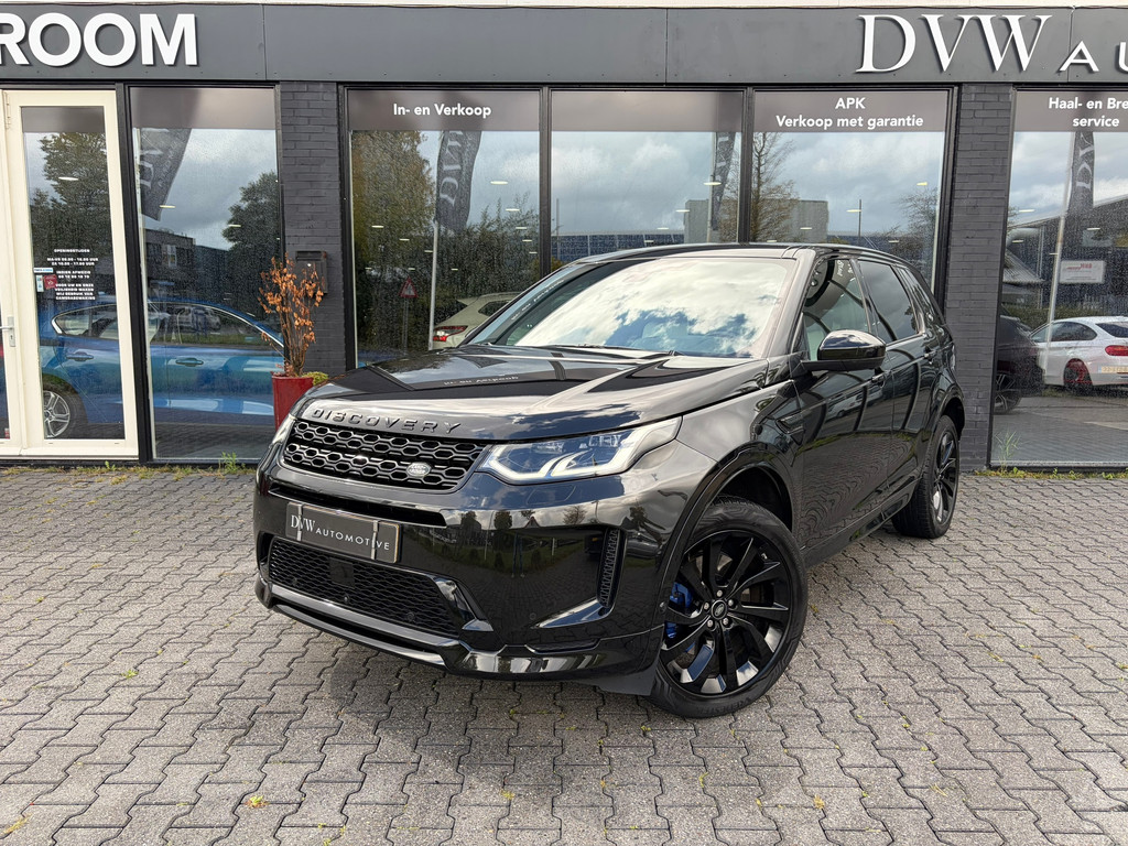 Land Rover Discovery Sport P300e 1.5 R-Dynamic HSE 56095485-0.jpg | DVW Automotive