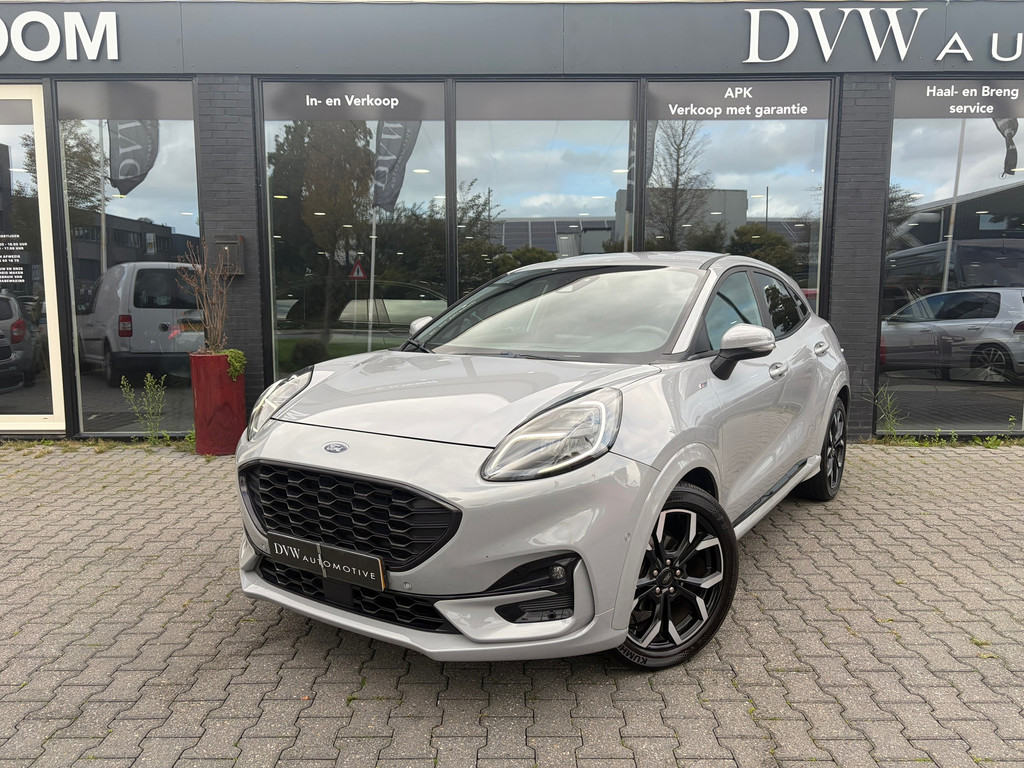 Ford Puma 1.0 EcoBoost Hybrid ST-Line X 56796767-0.jpg | DVW Automotive