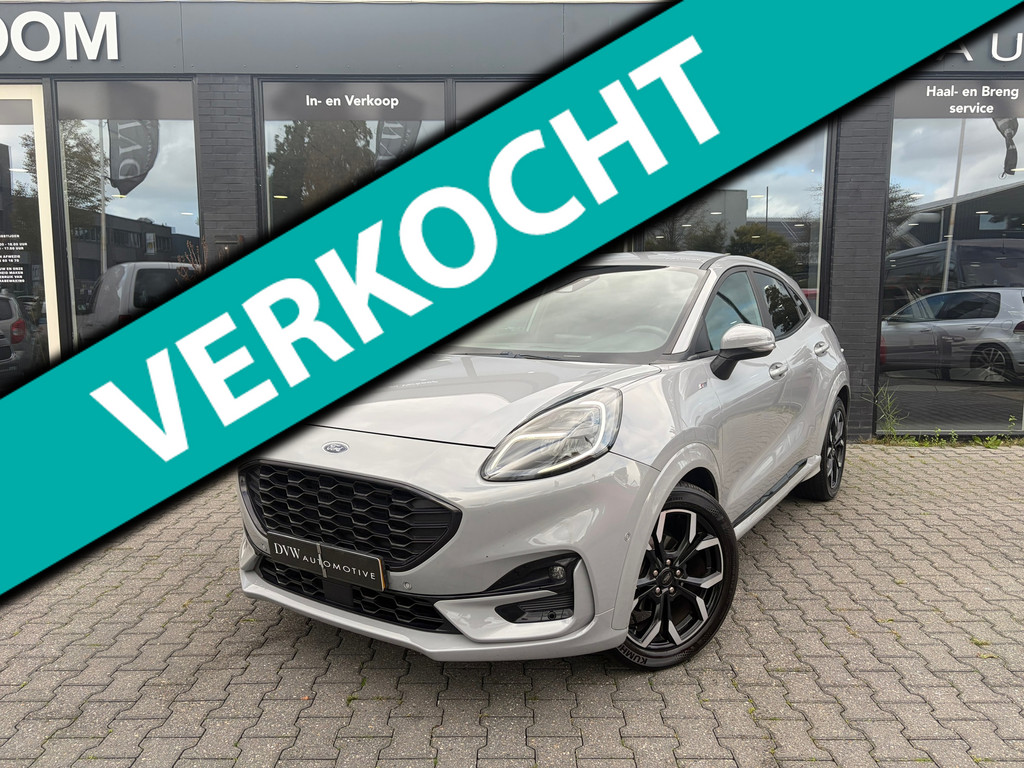 Ford Puma 1.0 EcoBoost Hybrid ST-Line X 56796767-0.jpg | DVW Automotive