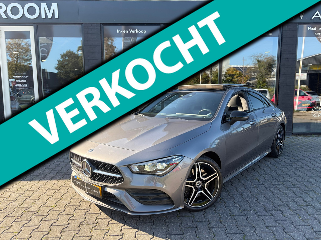 Mercedes-Benz CLA-Klasse 200 Business Solution AMG, Panorama dak 56953764-0.jpg | DVW Automotive