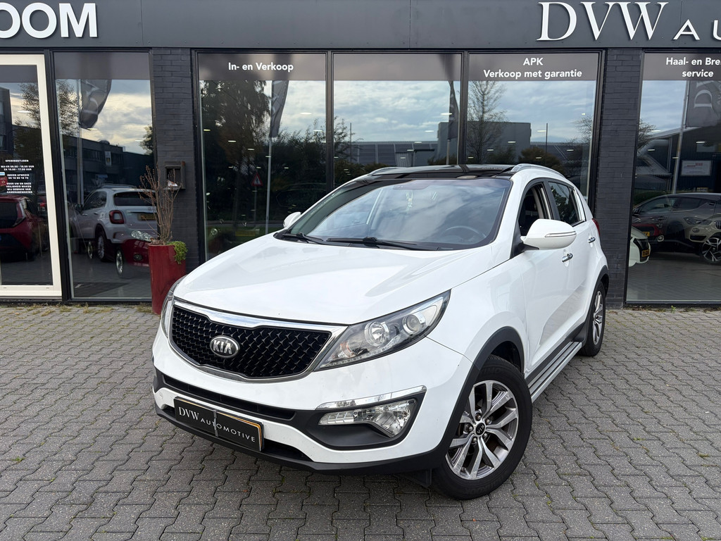 Kia Sportage 1.6 GDI BusinessPlusLine, Panorama dak 57060540-0.jpg | DVW Automotive