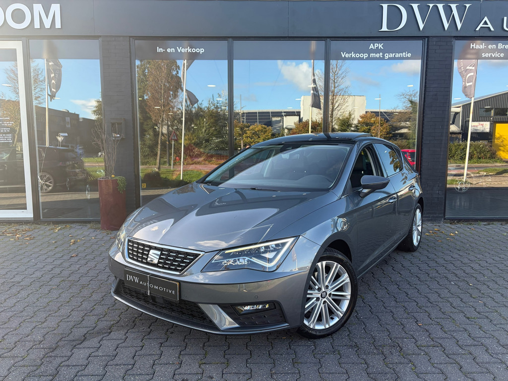 SEAT Leon 1.4 EcoTSI FR Business Intense, Automaat, Panorama dak 57295544-0.jpg | DVW Automotive