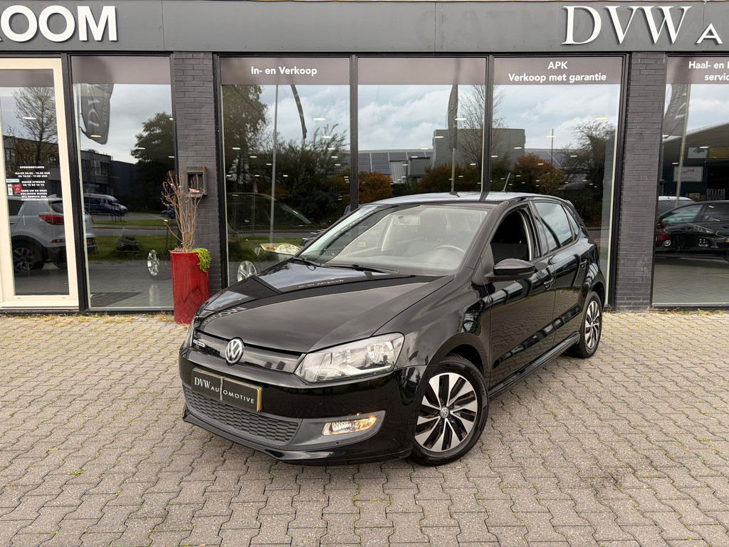 Volkswagen Polo 1.0 BlueMotion Edition 57491849-0.jpg | DVW Automotive